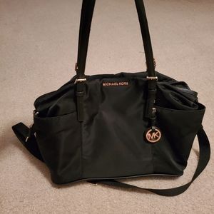 Michael kors diaper bag